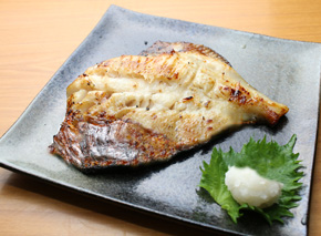 まとう鯛塩麹漬