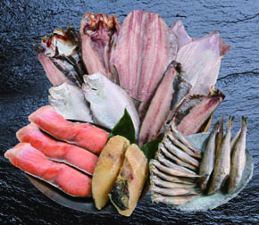 特選干物セット
